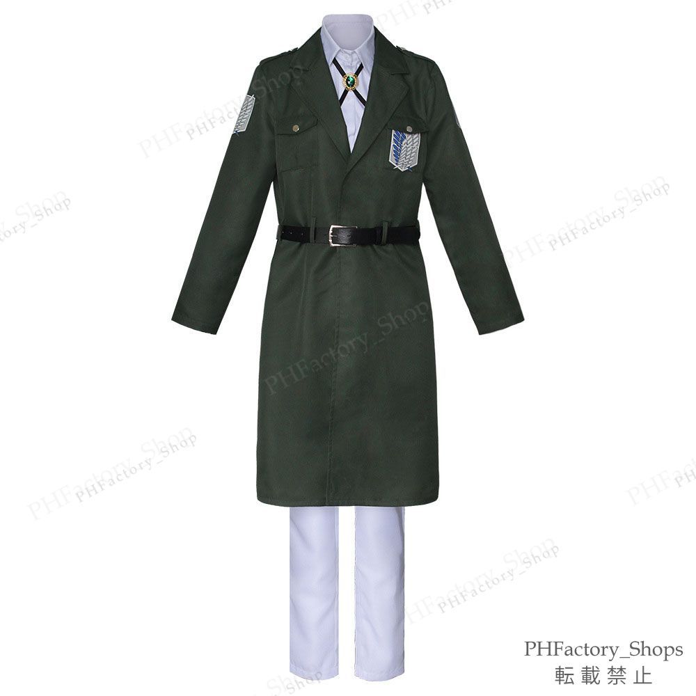 attack fes 進撃の巨人 調査兵団コート アウトレット 価格