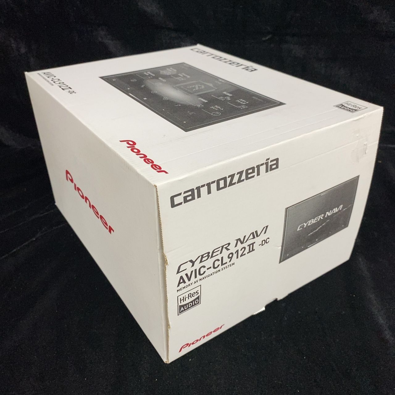 Pioneer サイバーナビ AVIC-CW912Ⅱ 訳あり品 AVIC-CW912III