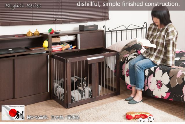 カウンター下収納90引戸