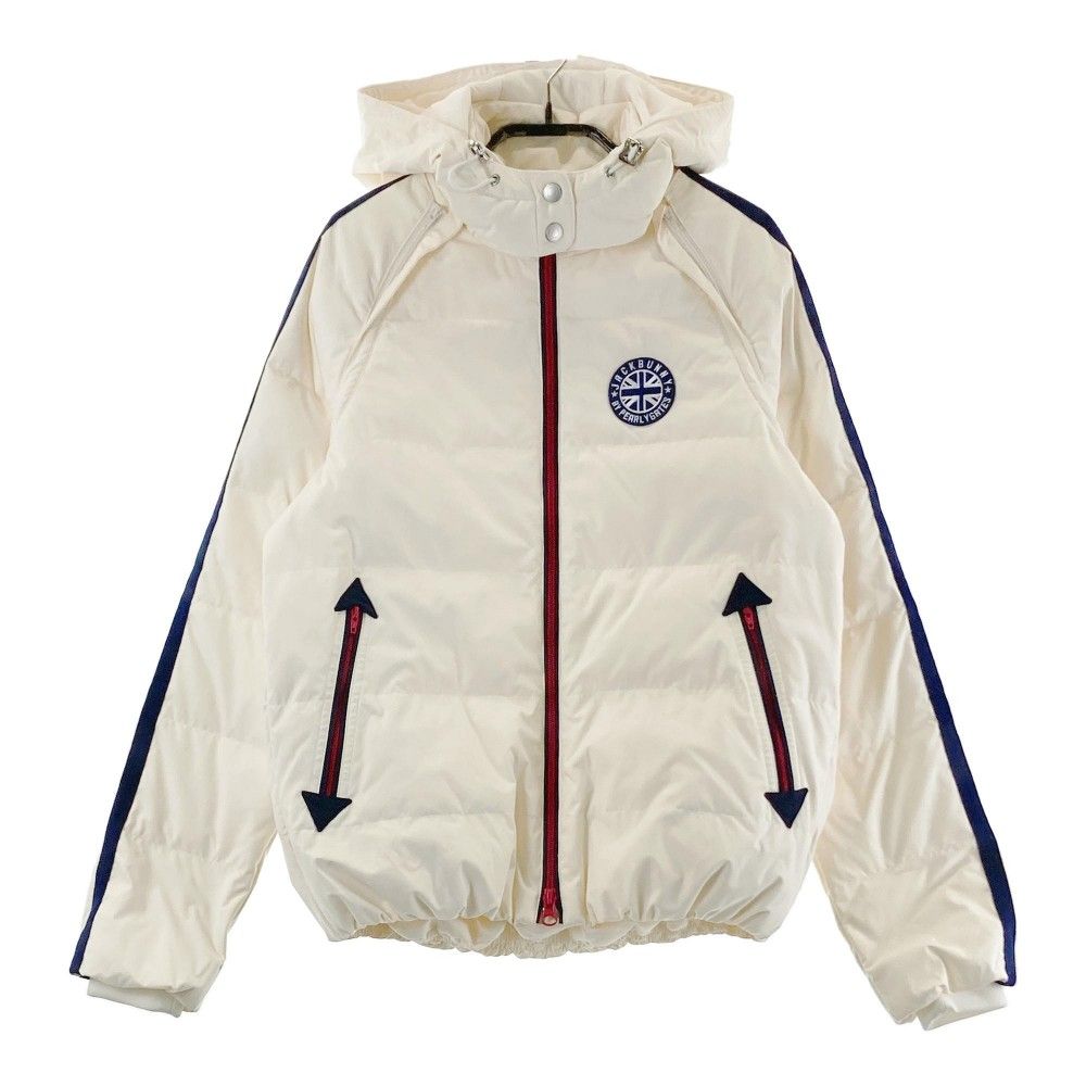 ジャックバニー 4Wayアウター サイズ：0 JACK BUNNY ジャックバニー 4WAY ダウンジャケット