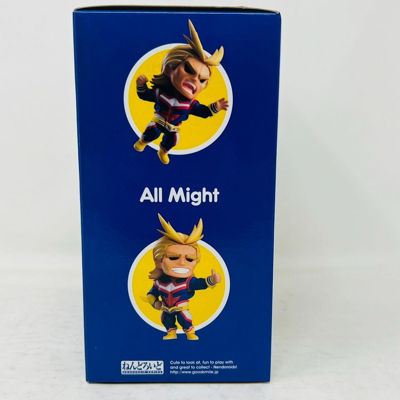 ねんどろいど 僕のヒーローアカデミア オールマイト フィギュア 