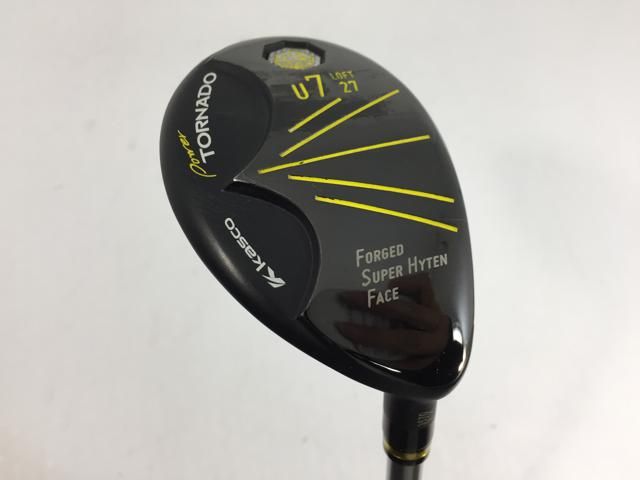 【中古ゴルフクラブ】キャスコ パワートルネード 8(エイト) ユーティリティ 2015 Machsanuki(マッハサヌキ) U7【14日間返品OK】