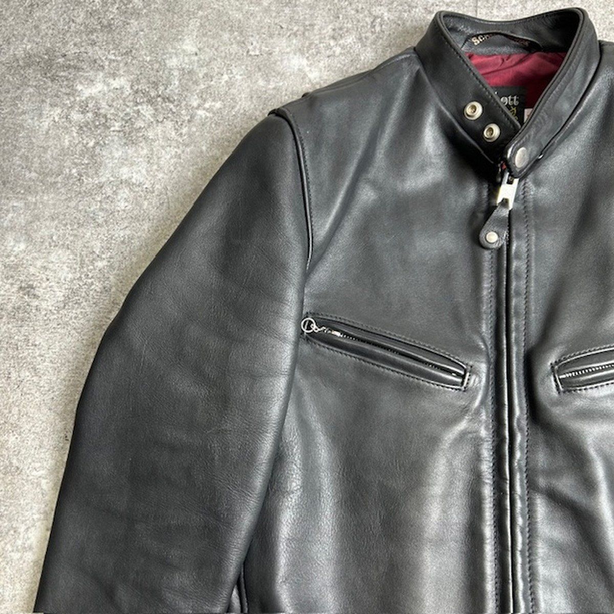 Schott ショット 641XX 60
