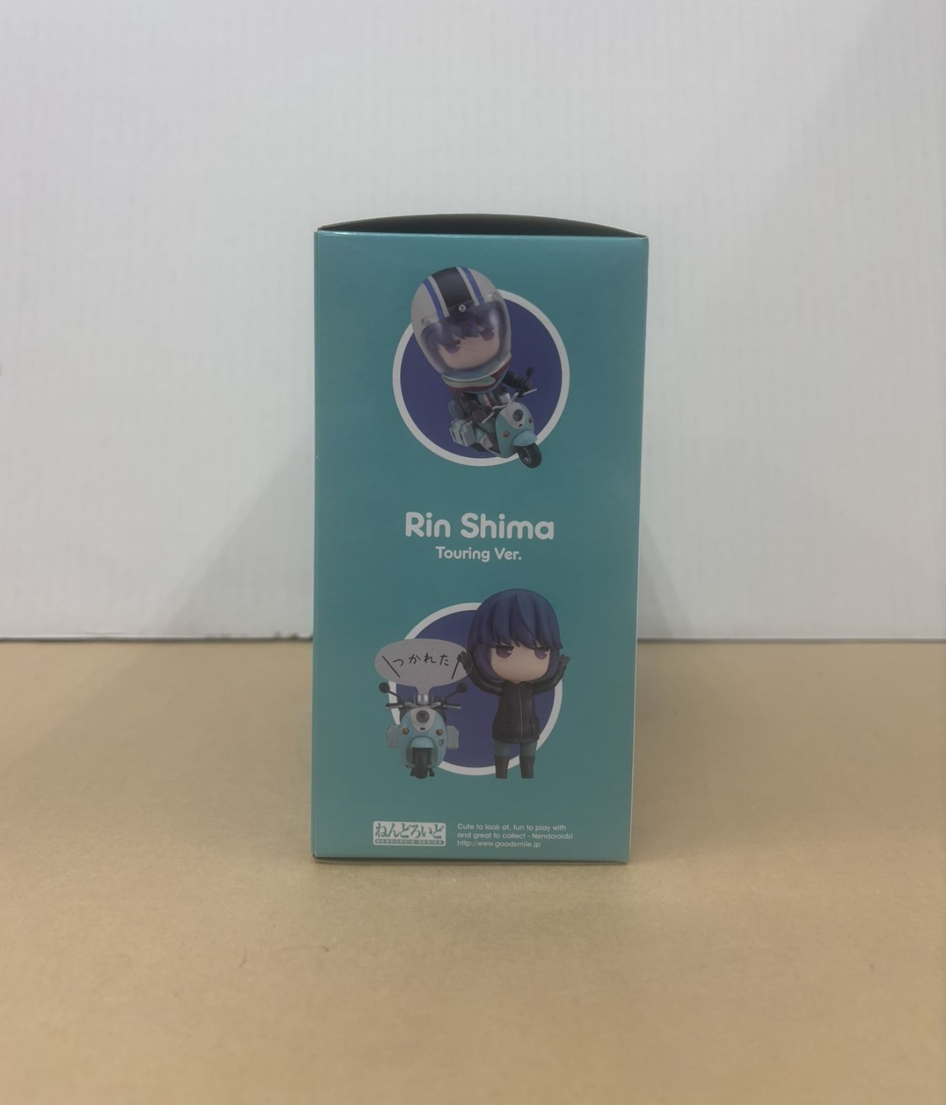 1451 ねんどろいど 志摩リン ツーリングVer. ねんどろいど 志摩リン ツーリングVer.