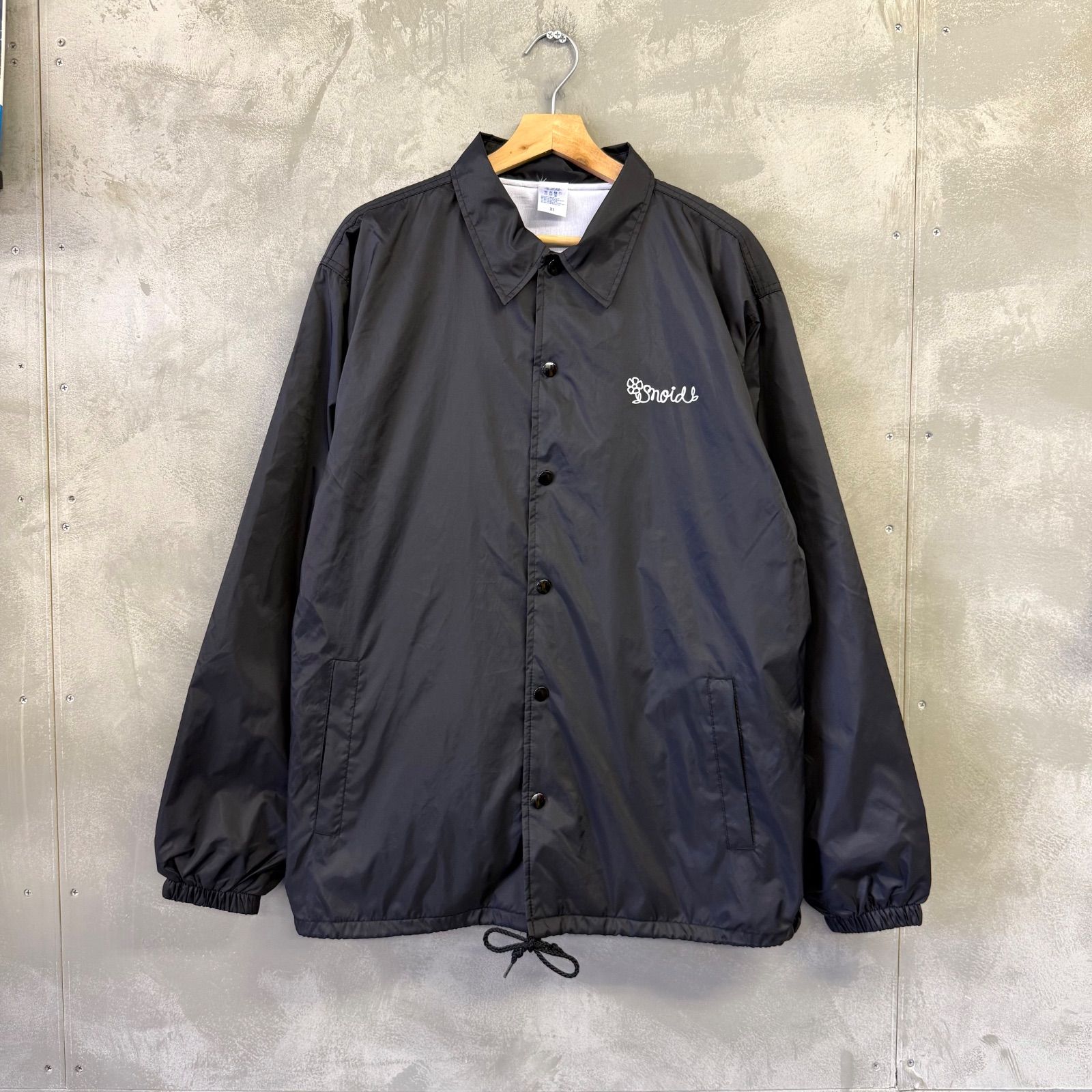 スノイド snoid コーチジャケット Sサイズ SNOID コーチジャケット