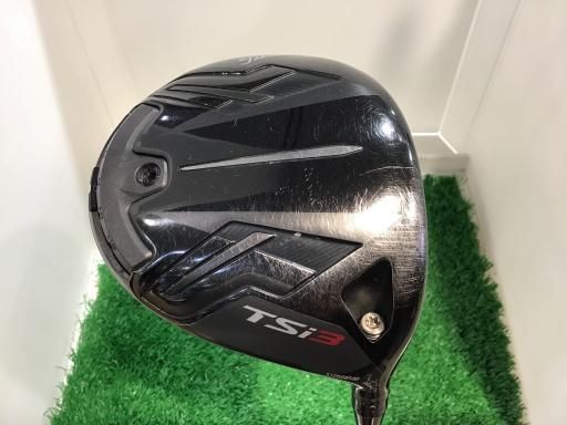 タイトリスト TSi3 10° ドライバー DR リシャフト フレックスその他 メンズ 男性用 右利き 右用 Cランク ゴルフクラブ