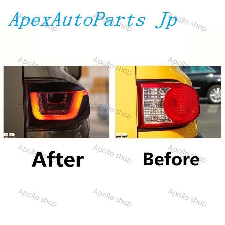 トヨタ FJクルーザー