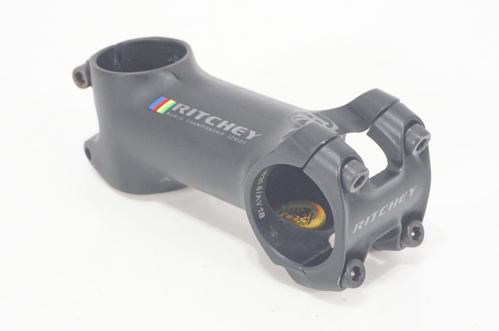 RITCHEY リッチー WCS ステム φ31.8 80mm ステム バイチャリAKIBA店