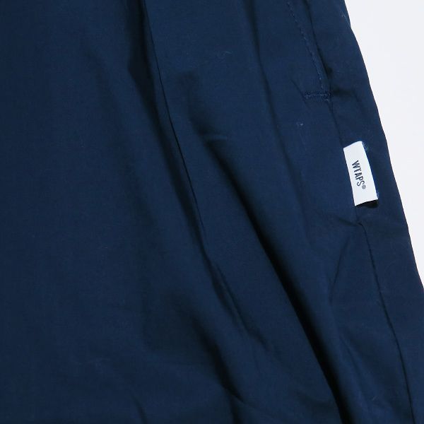 WTAPS ダブルタップス 24SS LEZ/HUNTS/TROUSERS/CTPL.WEATHER