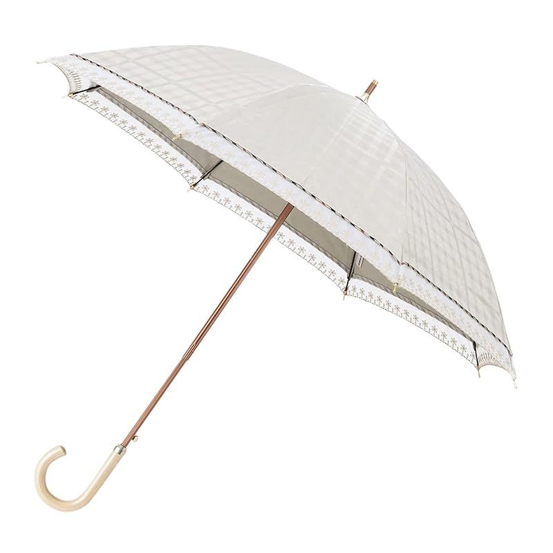 英国紳士の傘 雑誌GQ掲載 木目が美しい天然木ハンドル 英国Balios