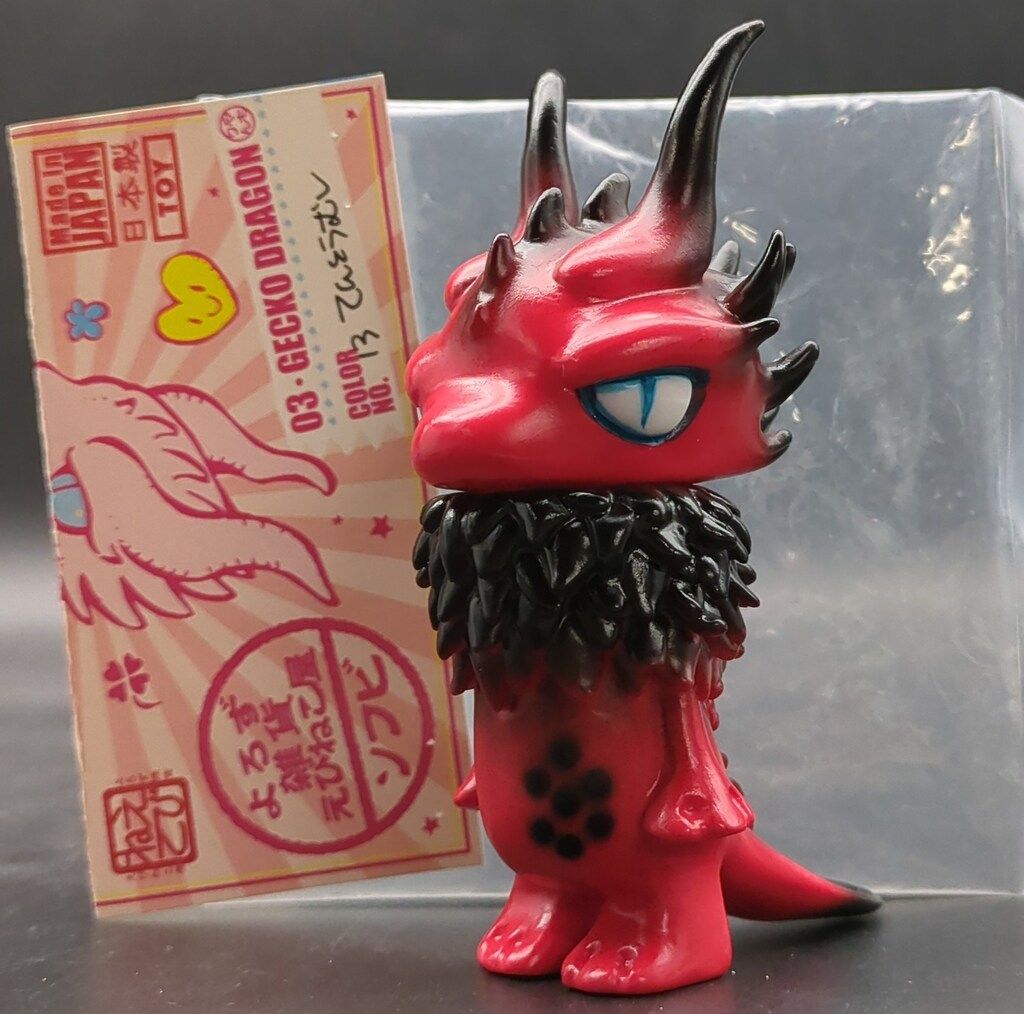 よろず雑貨えびねこ屋ソフビ　えびねこ　ソフビ よろず雑貨えびねこ屋です！ | モダンソフビマーケットブログ