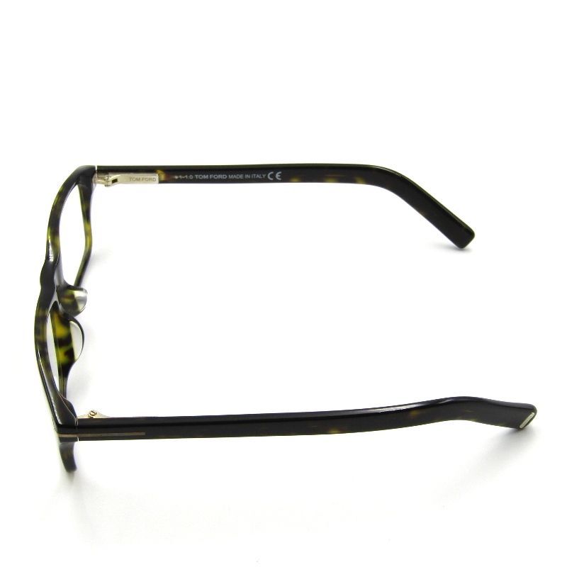 美品 TOM FORD トムフォード メガネフレーム TF5663-F-B イタリア製  