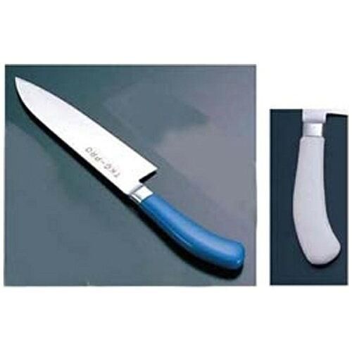 3営業日で発送 遠藤商事 Endo Shoji ＴＫＧ ＰＲＯ 抗菌 三徳庖丁 両刃 １７．５㎝ ホワイト ATK441