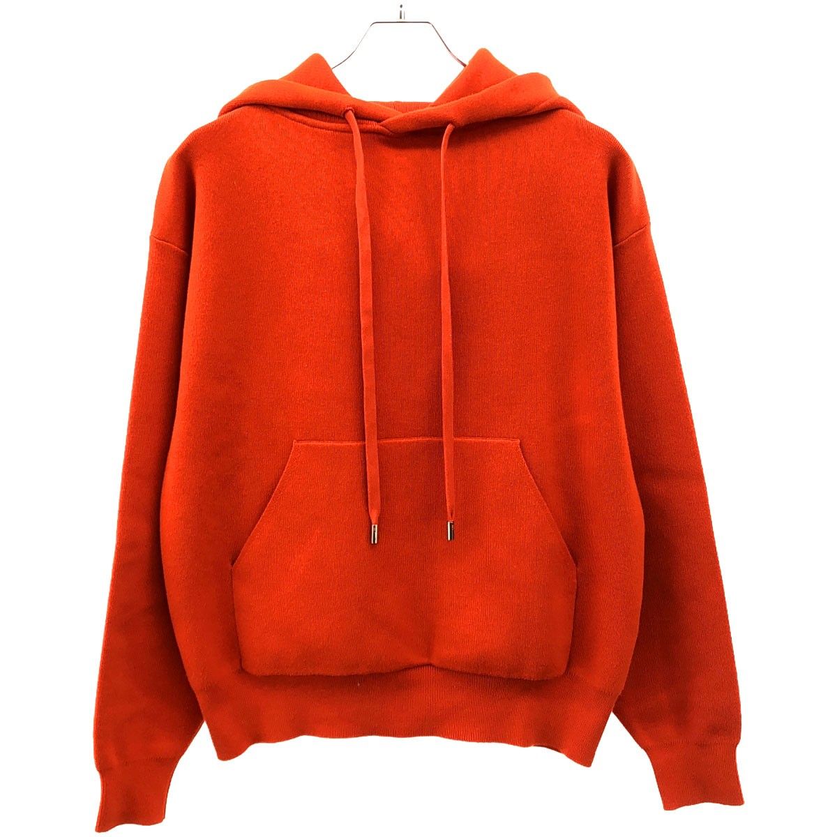 CABaN キャバン 20SS コットンカシミヤニットパーカー 59-02-21-02001