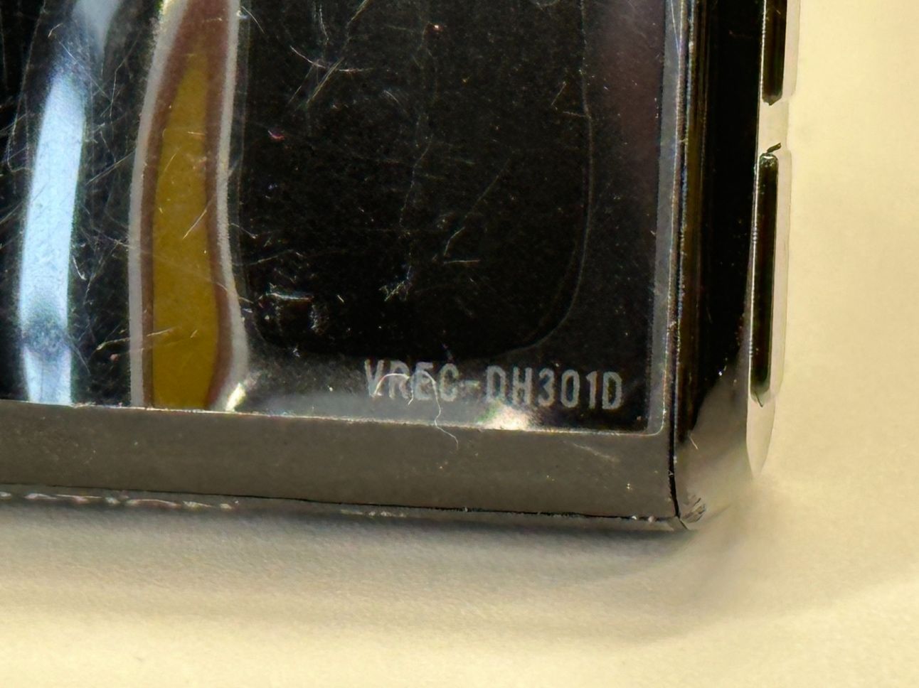 Pioneer パイオニア carrozzeria カロッツェリア VREC-DH301D ドライブレコーダー ドラレコ DR ダッシュカム モニター付き 車載カメラ フロントのみ 品 本体のみ 配線なし 動作 済み 現状品 BRIGHTFACE_UK