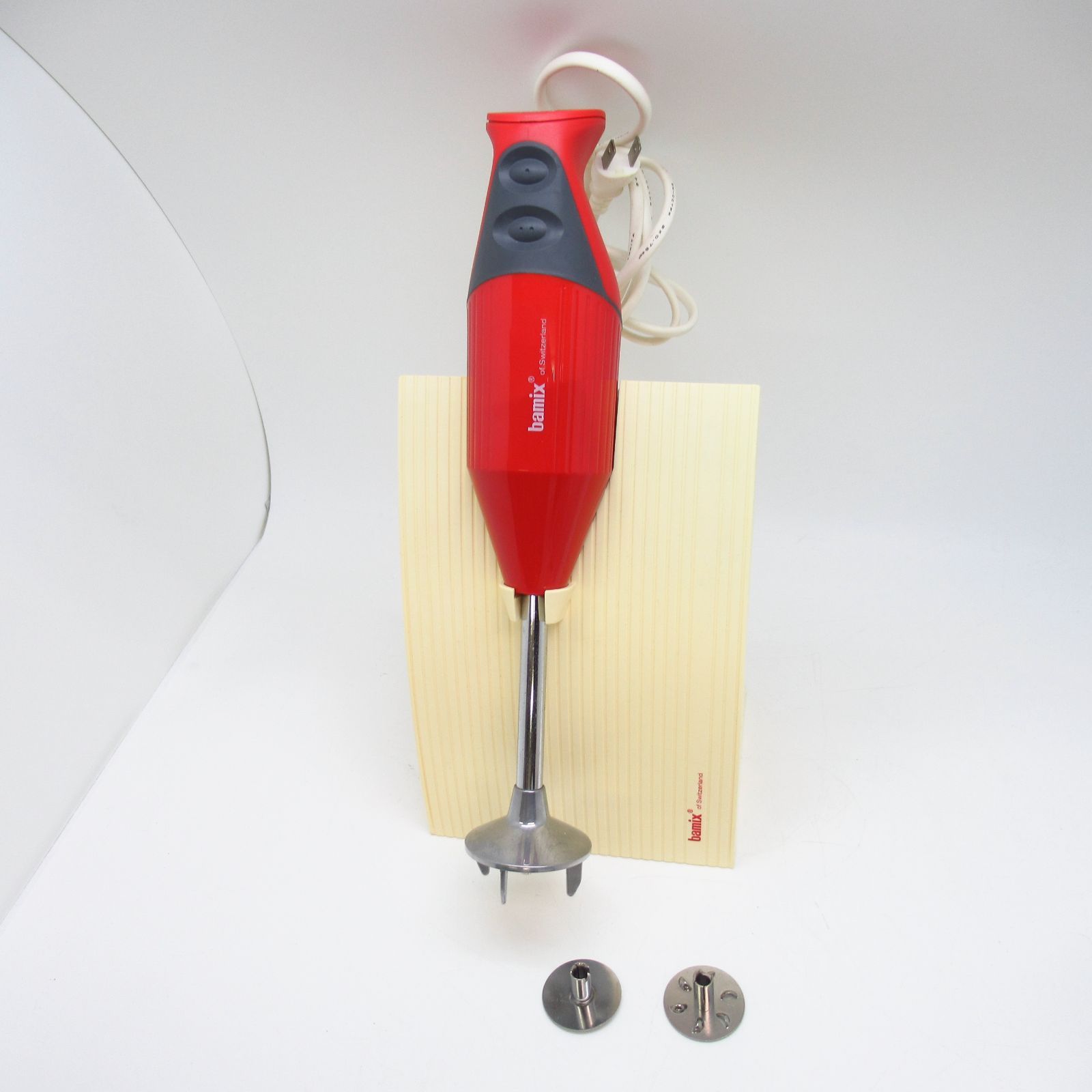 bamix バーミックス M250とスライシーのセット