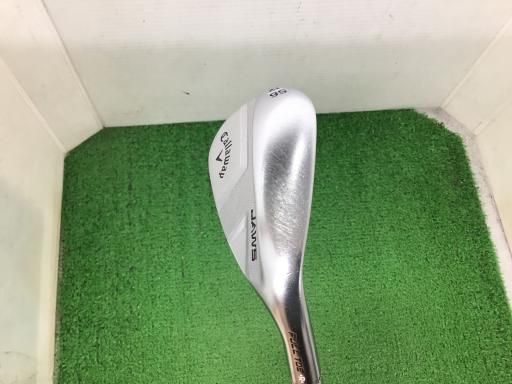 中古】 キャロウェイ JAWS FULL TOE 56°/12° ウェッジ WG NS PRO