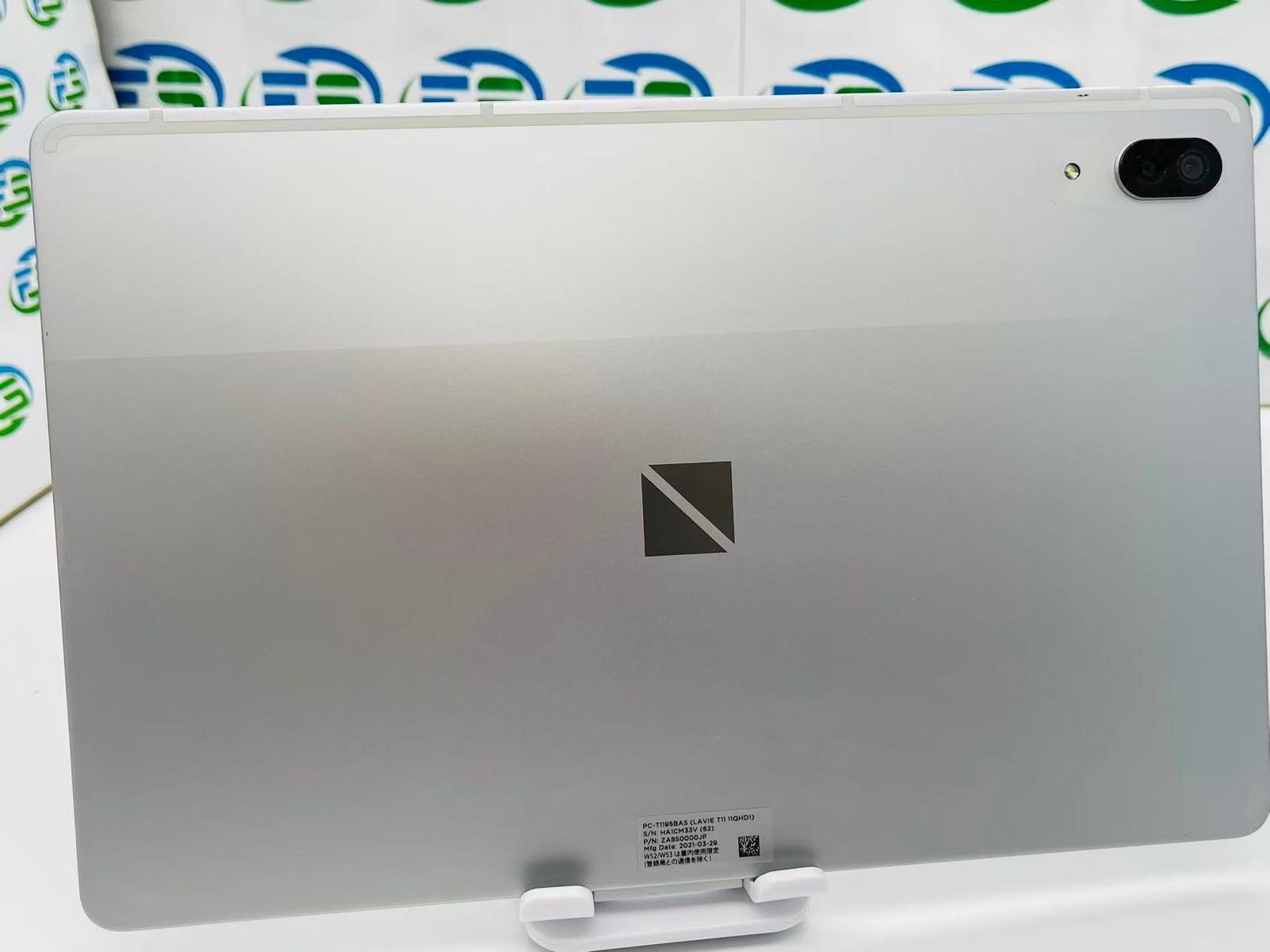 LAVIE T11 PC-T1195BAS 6GB 128GB 送料無料 アンドロイド タブレット 本体