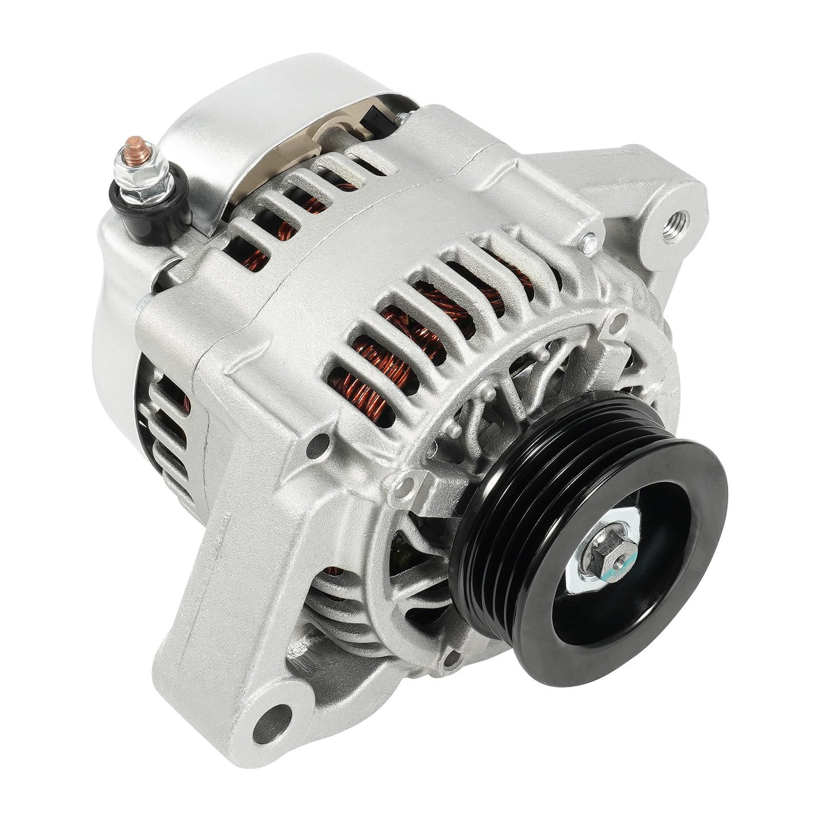 オルタネーター ダイハツ車用 ハイゼットカーゴ S320V S330V アトレー S220G S220V S230G S230V ミラ ミラジーノ L700S L700V L710S ムーヴ L900S L910S用 参考部品番号 27060-97209