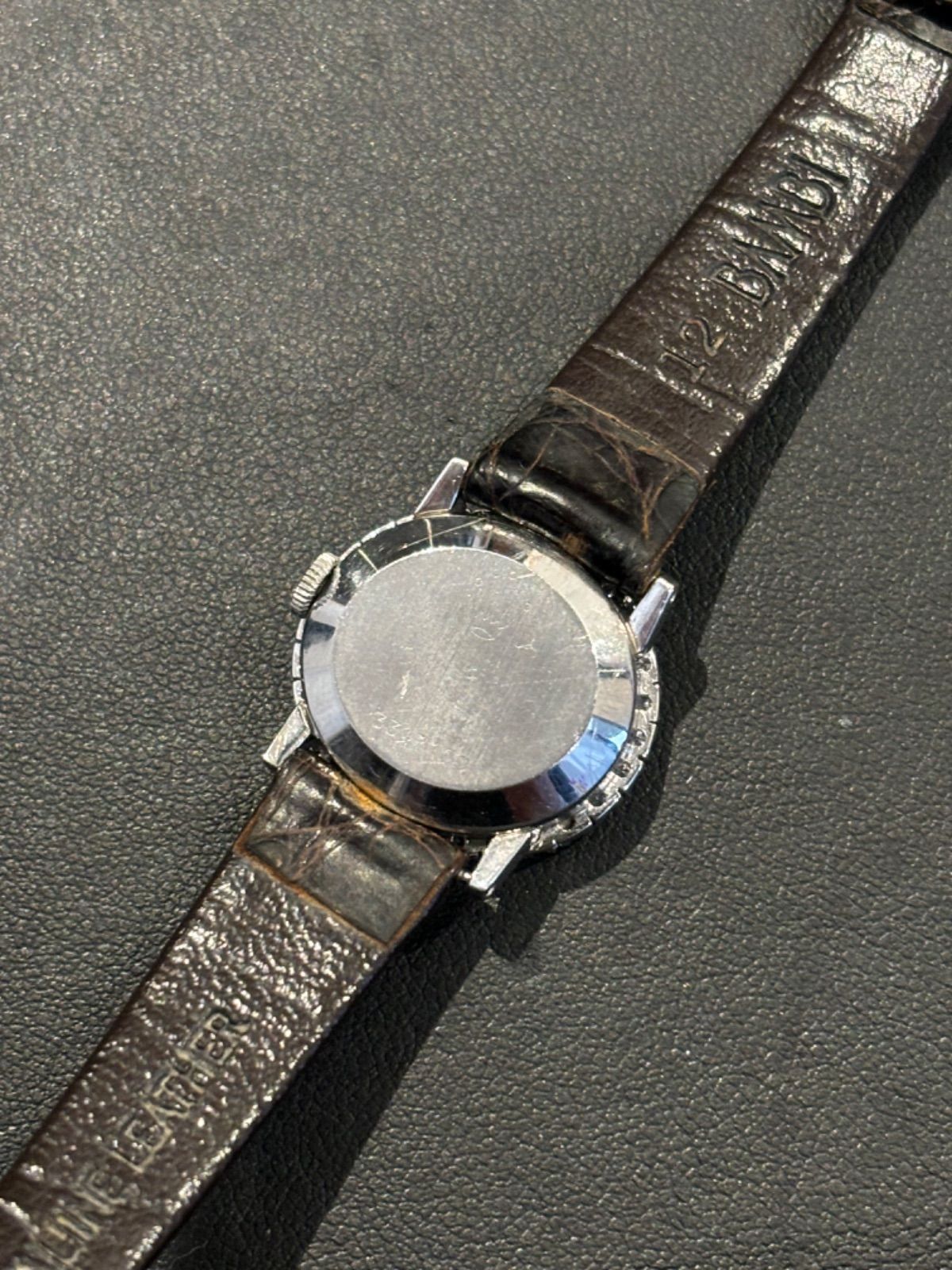 プレシジョン ダイヤベゼル