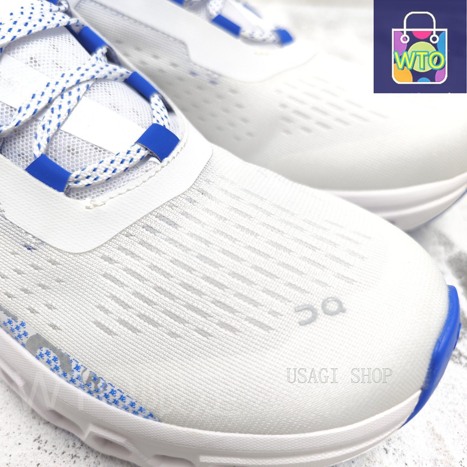 【中古美品】on ランニングシューズ（Cloudmonster／26cm） On Cloudmonster ジョギング スポーツ トレーニング ランニング