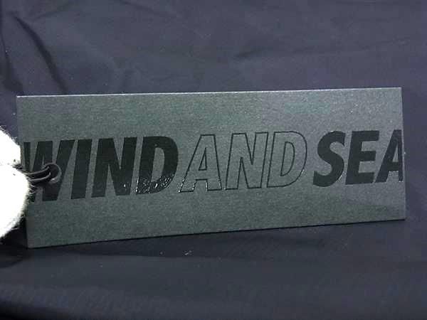 □新品□未使用□ WIND AND SEA ウィンダンシー × Helinox ヘリ