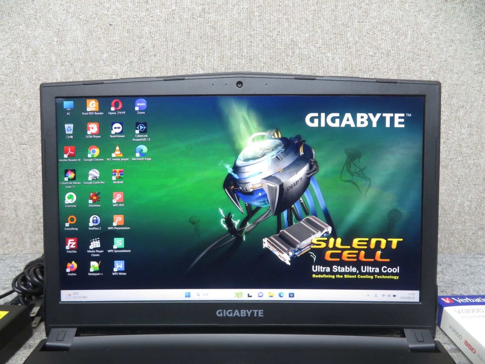 爆速ゲーミングノートパソコン GTX1050 i7-12スレ 新品SSD512G 爆速ゲーミングノートパソコン GTX1050 i7-12スレ 新品SSD512G