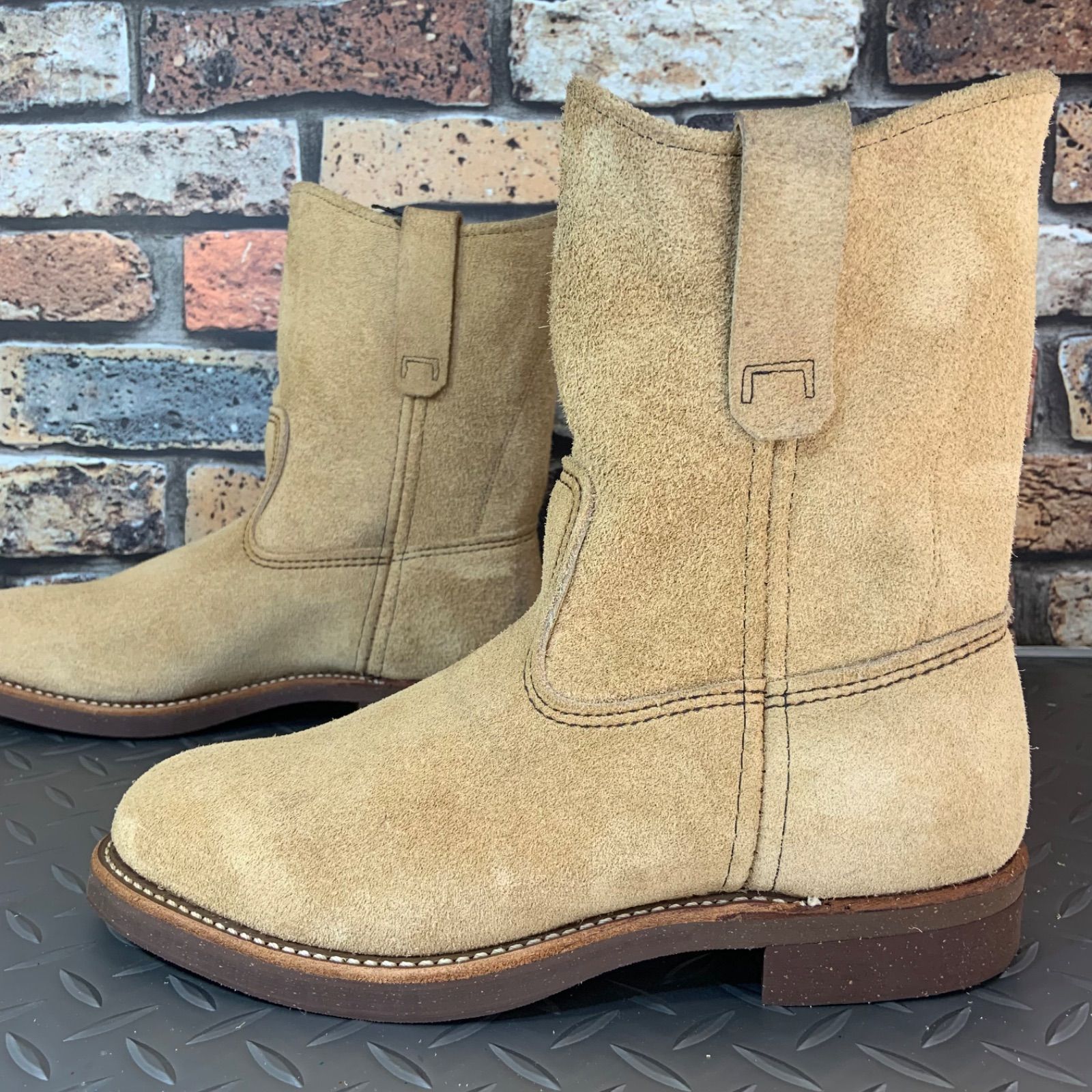 ☆REDWING 1188 ペコスブーツ 1997年製 US7E レッドウイング VINTAGE