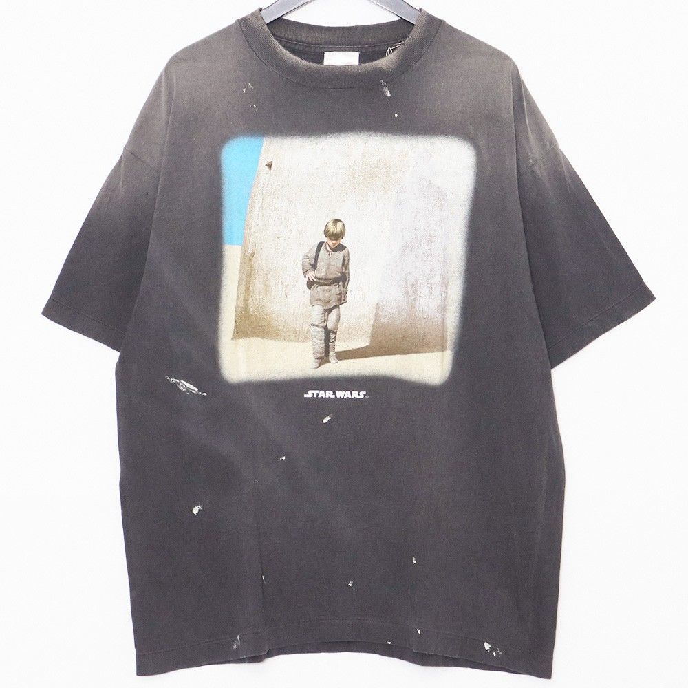 SAINT Mxxxxxx STAR WARS SW_SS TEE ANAKIN Tシャツ 半袖 SW_SS TEE /ANAKIN | SAINT Mxxxxxx(セント マイケル