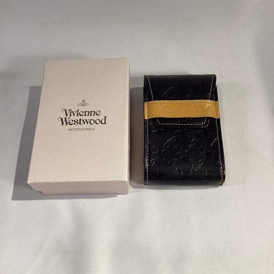 Vivienne Westwood シガレットケース Amazon.co.jp: (ヴィヴィアン ウェストウッド) Vivienne