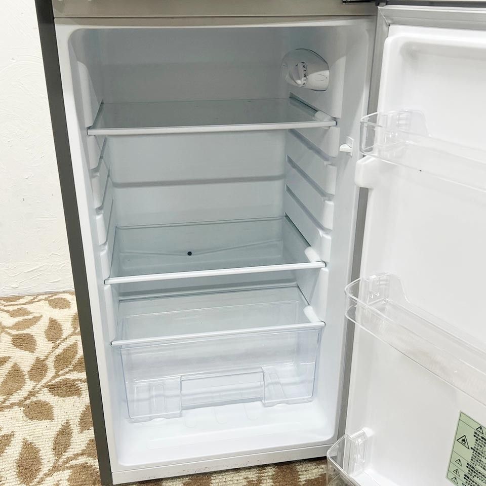 関東一円送料無料】Grand Line 2ドア冷蔵庫 RM-138L02SL/138L/A-Stage 