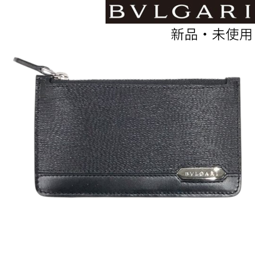 新品 ブルガリ BVLGARI 282770 コインケース 小銭入れ カード