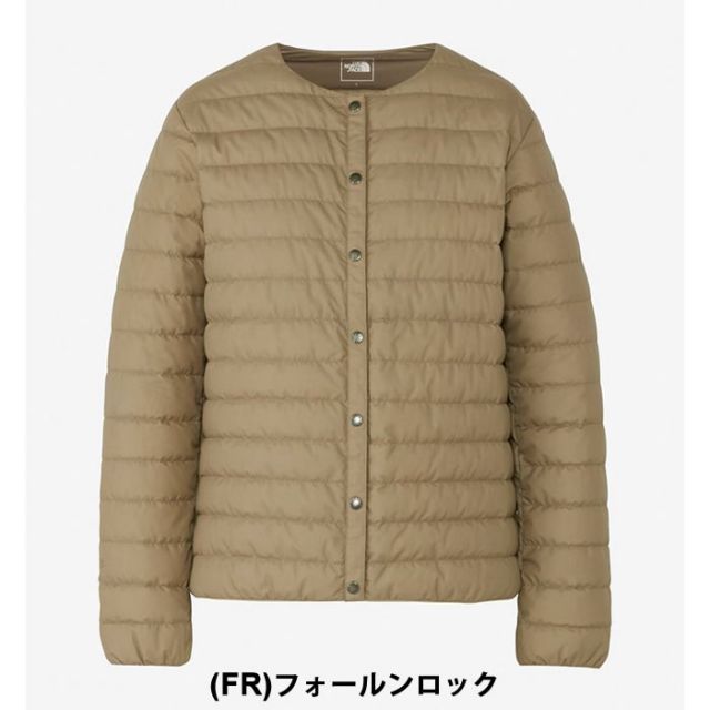 THE NORTH FACE】ダウン(レディース ウインドストッパーゼファー