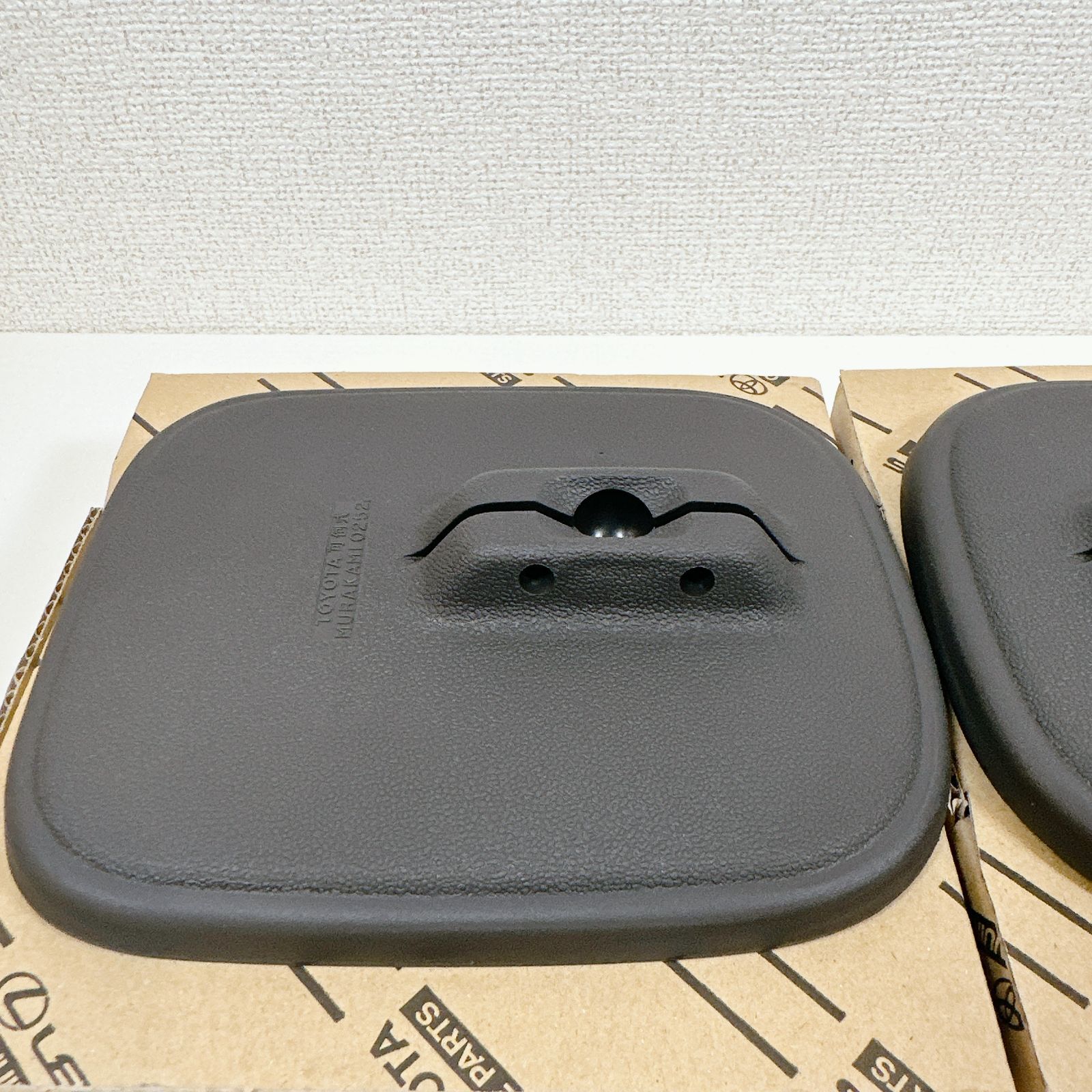 トヨタ ランクル70 純正フェンダーミラー ミラー 左右 ネジ付き 77 76 トヨタ純正 70系 BJ HJ PZJ FJ ランクル フェンダーミラーASSY