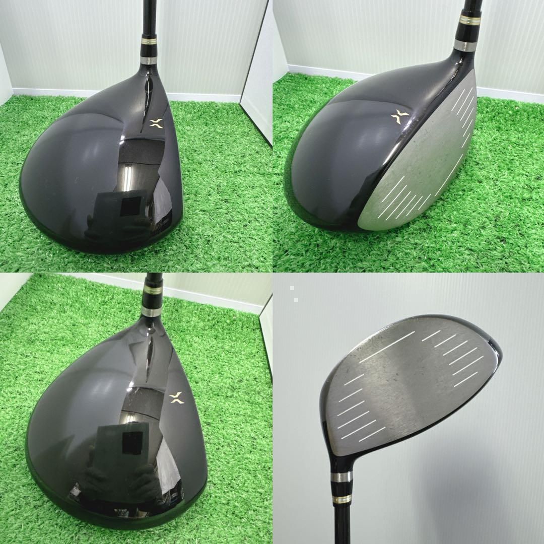 良品★ホンマ ベレス BERES S-02★10.5度★ARMRQ6 49(2Star)★R★税込★飛びます！  2025年最新HONMA BERES ARMRQ6 S-02の人気アイテム - メルカリ