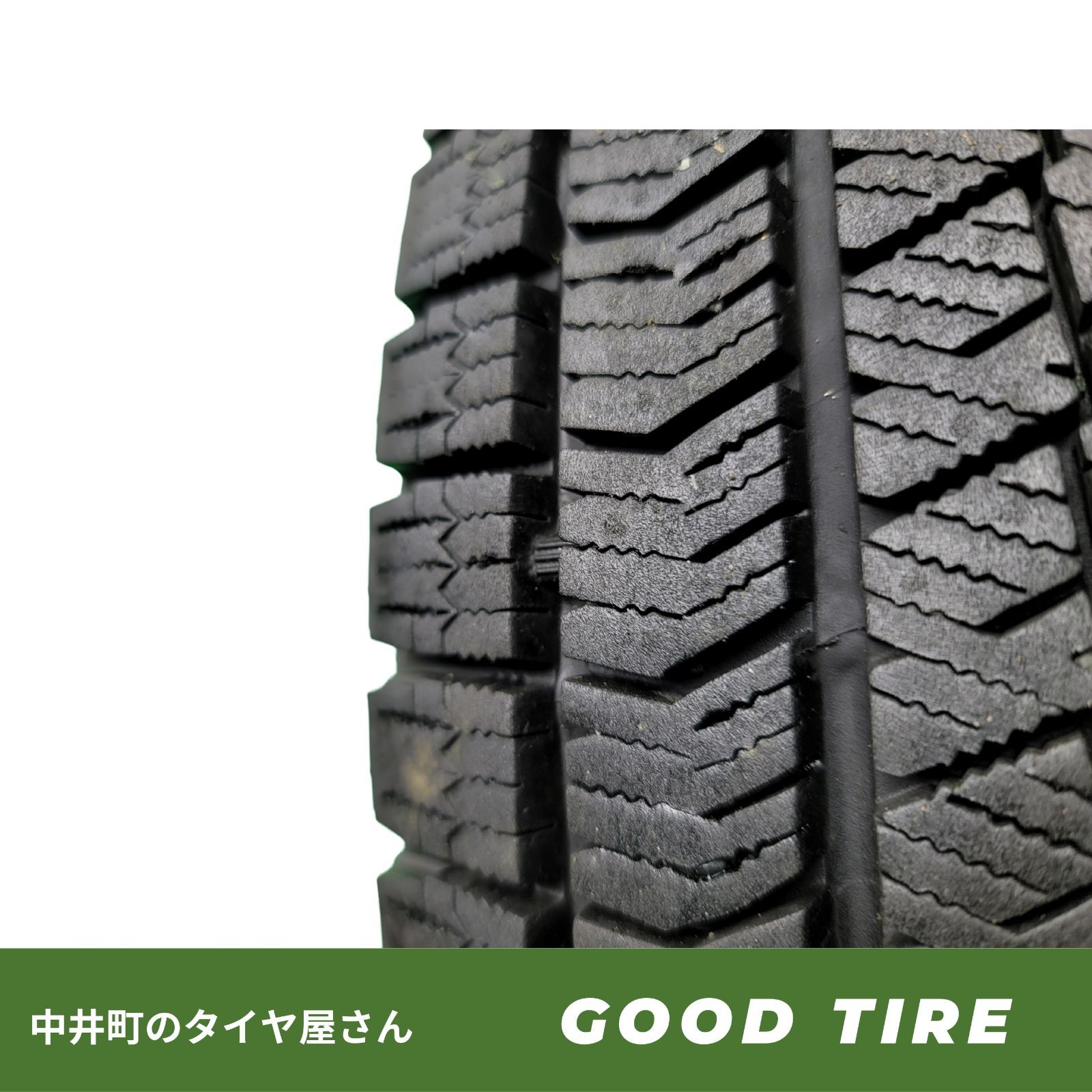 S-470【バリ山】ブリヂストン BLIZZAK VRX2！175/65R15！ BLIZZAK VRX3 175/65R15 84Q｜ブリヂストン タイヤオンラインストア