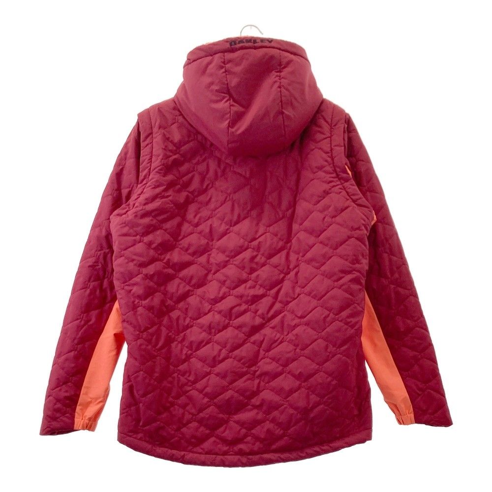 オークリー　メンズ　中綿ジャケット【新品】XLサイズ　メンズゴルフウェア