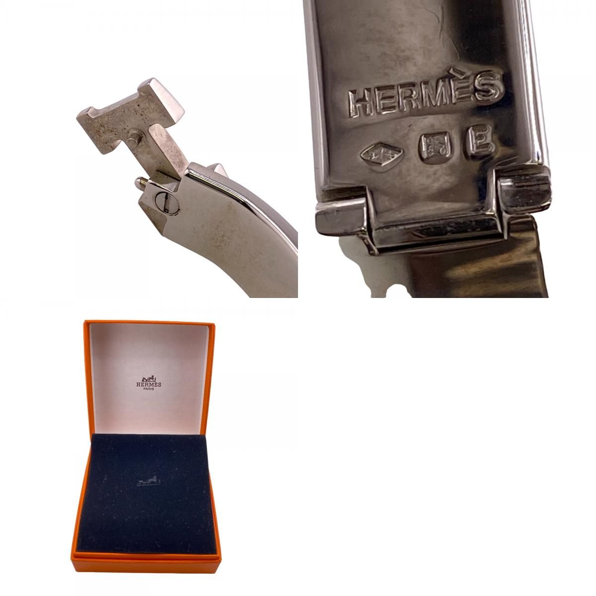 HERMES クリックH エナメルブレスレット 《クリックH》 | Hermès - エルメス-公式