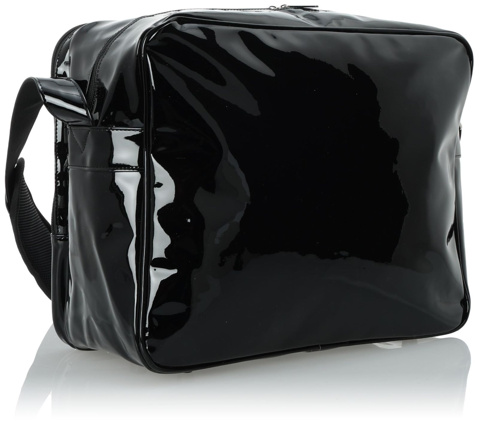 アンブロ ショルダーバッグ 斜め掛け エナメルバッグ WWW_SMP1DAWEKUDUS_SCH_ID