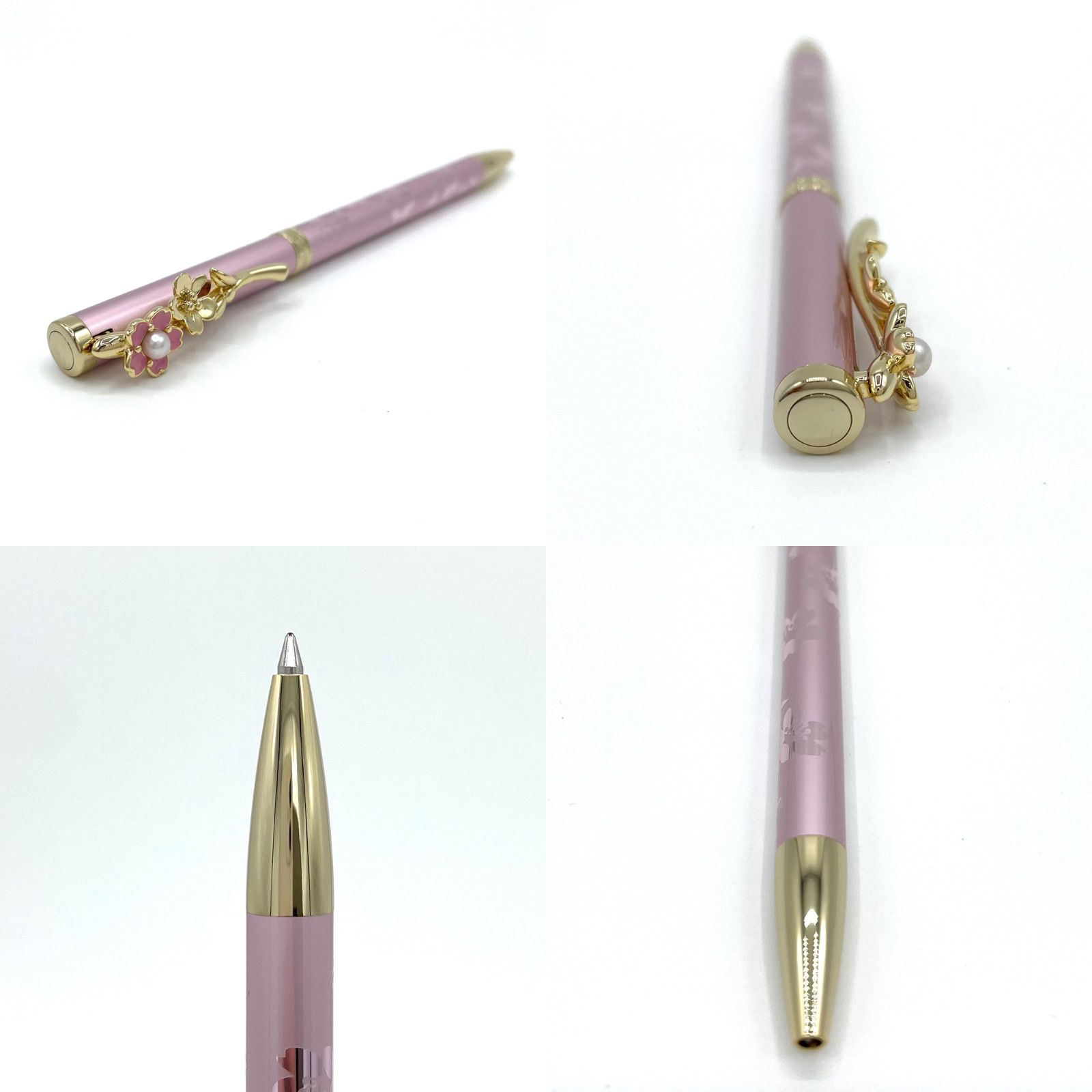 ミキモト 限定桜ボールペン - 筆記具