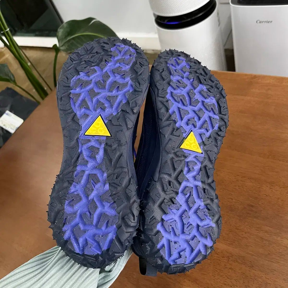 茶色がかった NIKE ナイキ acg マウンテン フライ 2 GORE-TEX ゴアテックス 290mm 【今だけ！セール開催中】