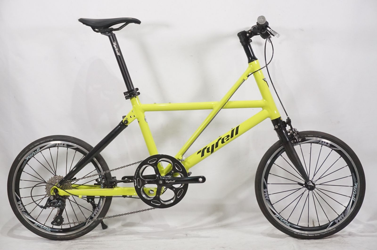 タイレルFX 限定モデル】Tyrell FX Blue Editionを12月1日より発売 – Tyrell