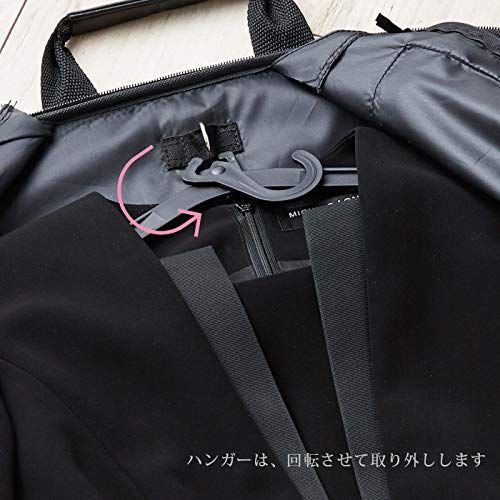 婦人用ガーメントバッグ 5699402