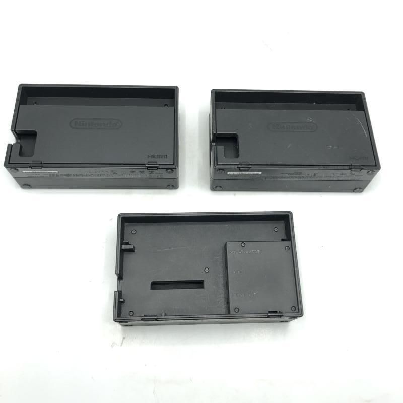 中古】ｹﾞｰﾑOP）【ジャンク】任天堂 Switch スイッチドック10台