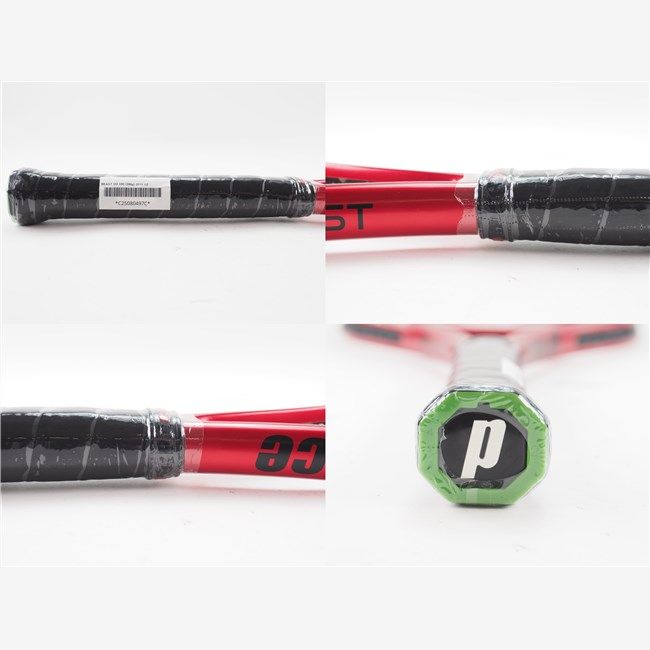 Prince - 中古 テニスラケット プリンス ビースト オースリー 100(280g) 2021年モデル (G2)PRINCE BEAST O3 100(280g) 2021 プリンス ビースト DB 100(300g) 2021年モデルPRINCE BEAST DB