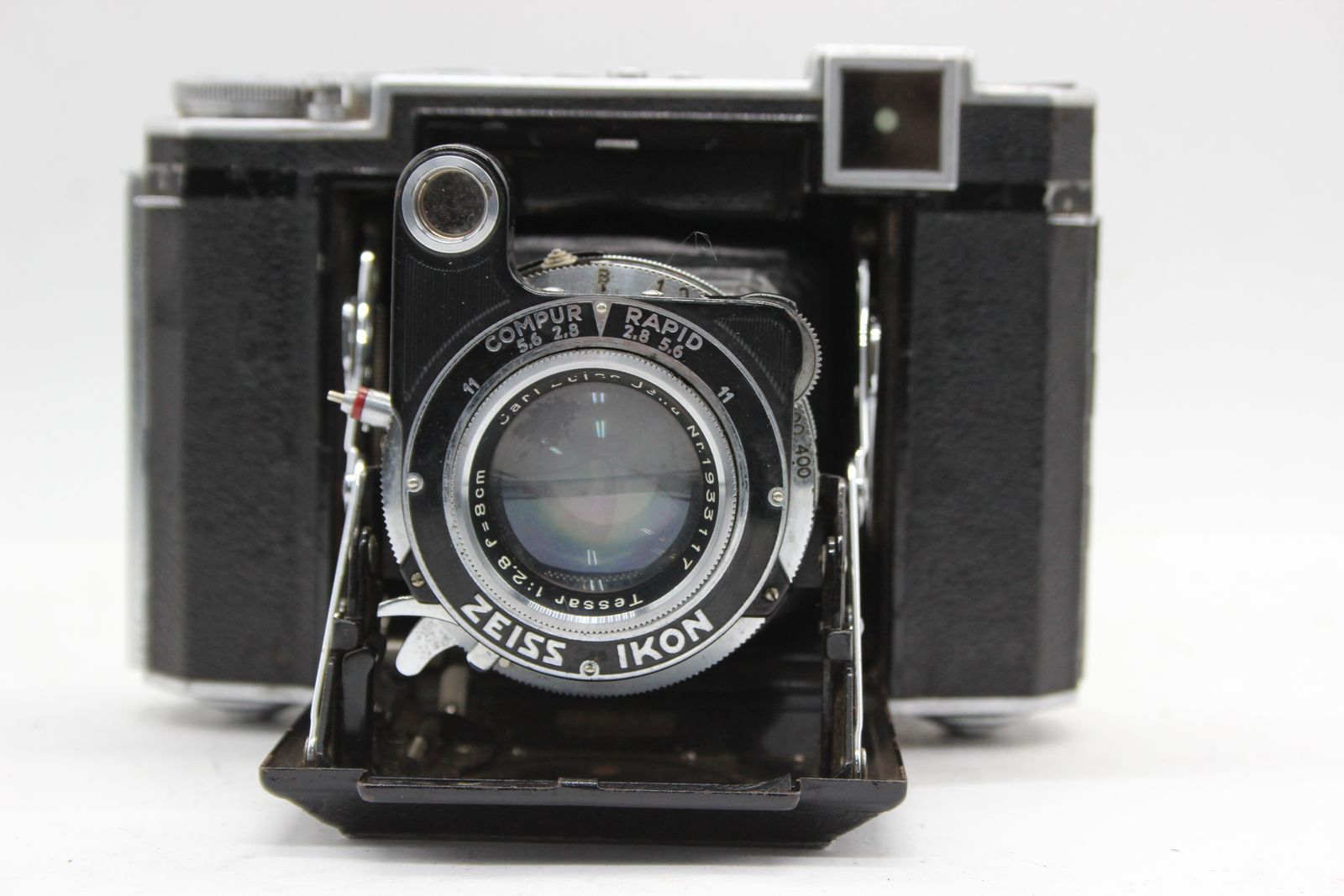 訳あり品】 ツァイスイコン Zeiss Ikon Super Ikonta Carl Zeiss Jena