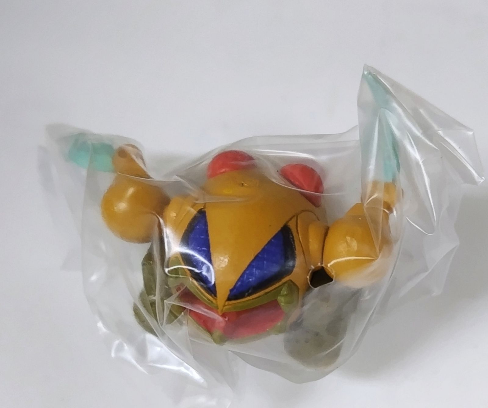 SDガンダムフルカラー ステージ28～強行突破作戦～ ザクレロ