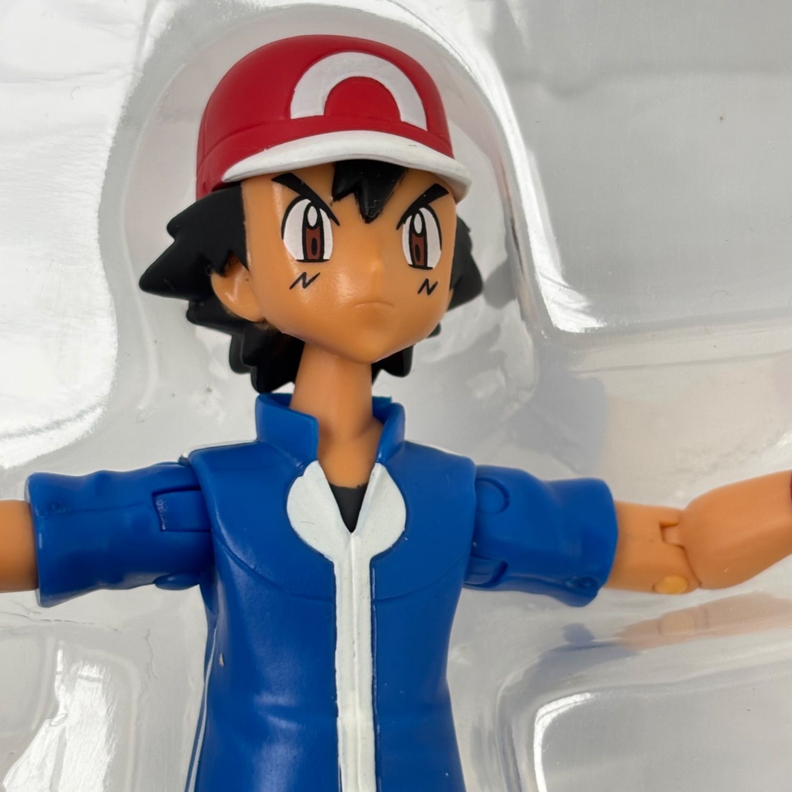 ポケモン モンコレ キズナスペシャルパック フィギュア （サトシ