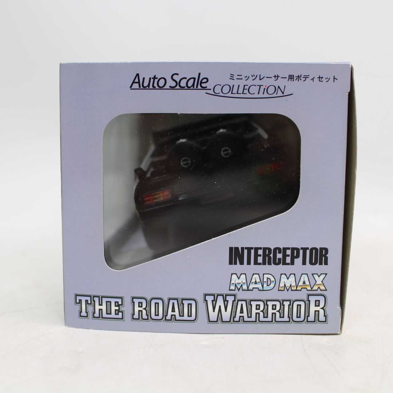 ミニッツレーサー用ボディセットマッドマックス MADMAX マッド