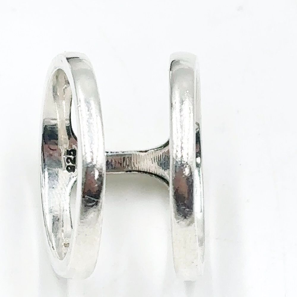 HOORSENBUHS DAME PHANTOM 9 18号 Silver 925 シルバー925 ホーセン